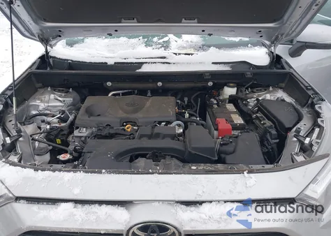 2023 Toyota Rav4 Xle Premium z USA, uszkodzony, nr VIN 2T3A1RFV0PC379811